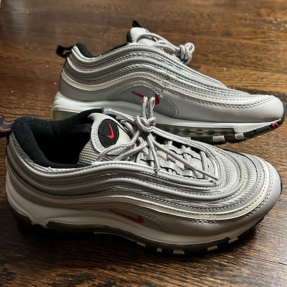 NIKE AIR MAX 97 OG (2016) Silver Bullet - Picture 11 of 12